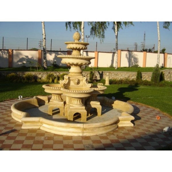 Veľká fontána Skalica