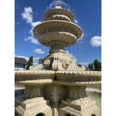 Velká fontána Skalica