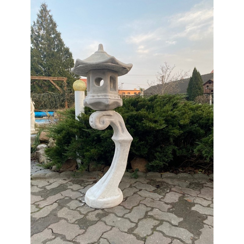 Japonská lampa velká