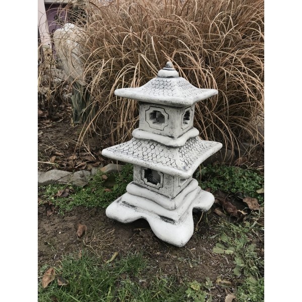 Japonská lampa Pagoda 2
