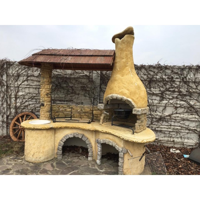 Krb - Zbojnícka kuchyňa