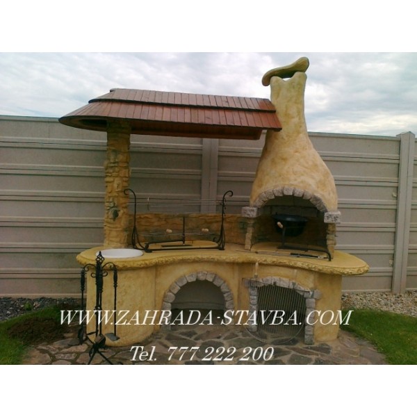 Krb - Zbojnícka kuchyňa