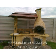 Krb - Zbojnícka kuchyňa