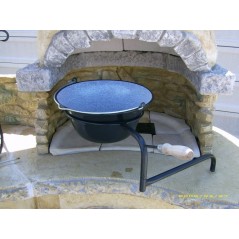 Krb - Zbojnícka kuchyňa