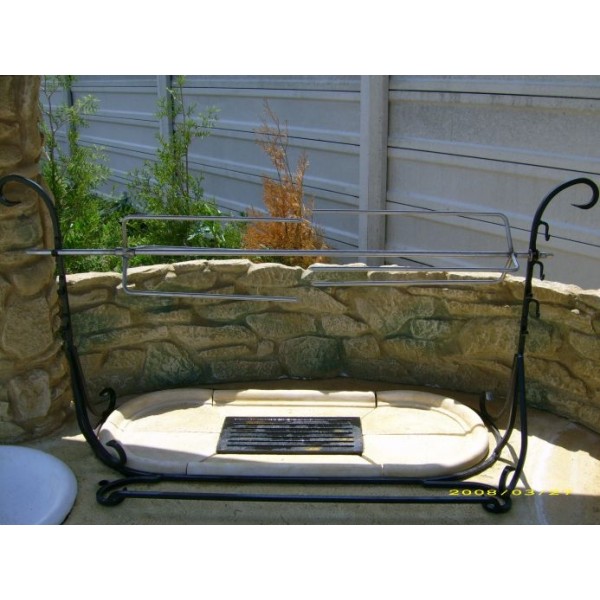 Krb - Zbojnícka kuchyňa