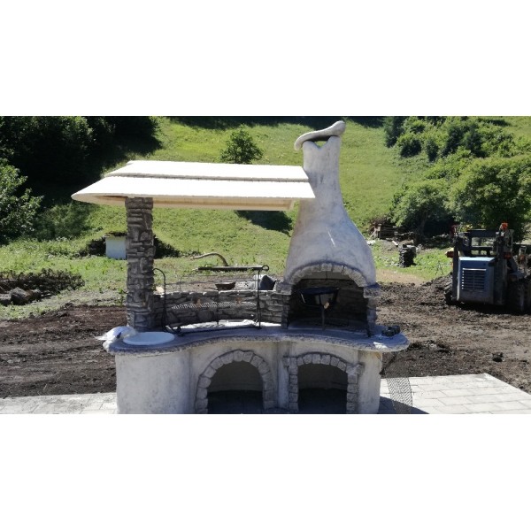 Krb - Zbojnícka kuchyňa